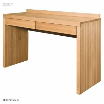 Escritorio Tocador Mesa de consola Mesa Madera maciza Muebles Maquillaje