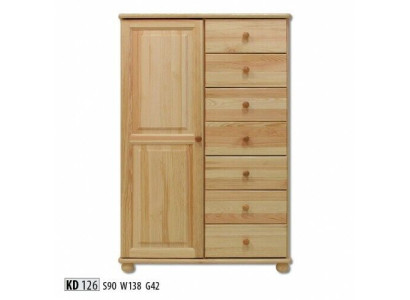 Muebles de comoda masivos, aparadores nuevos armarios aparadores armario de madera maciza.