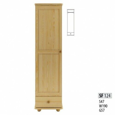 Armario dormitorio Madera Armarios Pino Armario Muebles Macizos