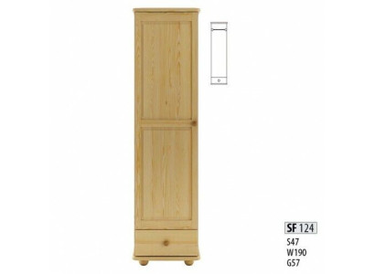 Armario dormitorio Madera Armarios Pino Armario Muebles Macizos