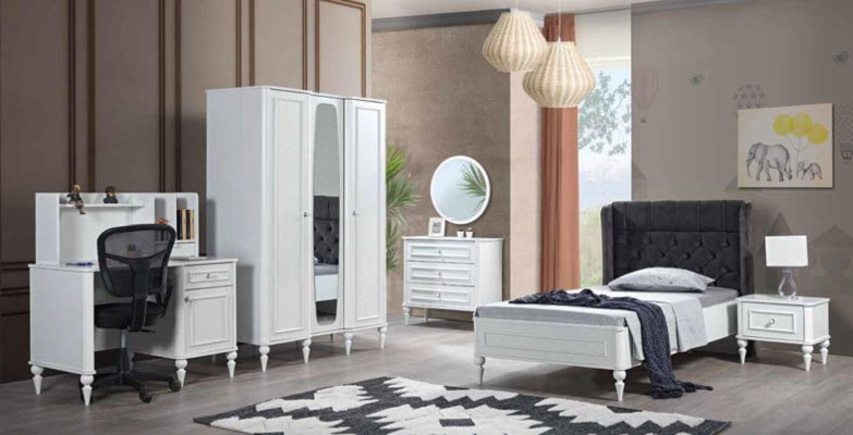 Mesa de noche Armario Mesas de noche Armarios Dormitorio Mesita auxiliar