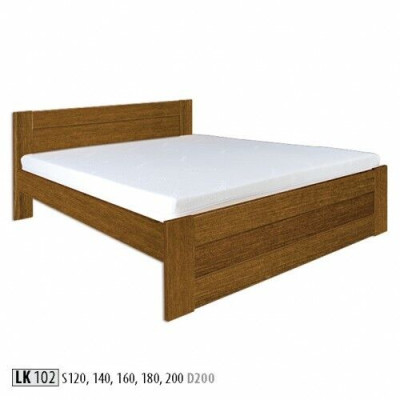 Cama de madera cama de madera real camas hotel 200x200 estilo muebles macizos dormitorio
