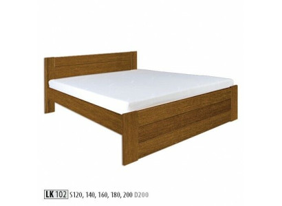 Cama de madera cama de madera real camas hotel 200x200 estilo muebles macizos dormitorio
