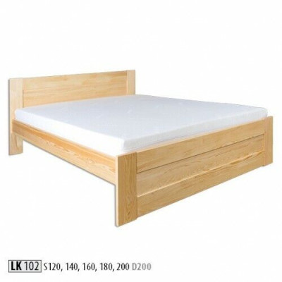 Cama de madera cama de madera real camas hotel 200x200 estilo muebles macizos dormitorio