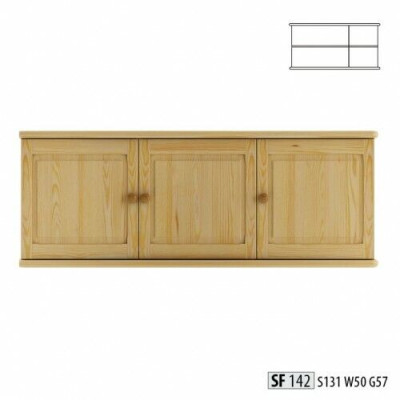 Pequeño armario de madera hecho a mano para armario de madera maciza muebles de madera maciza nuevos