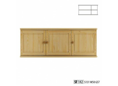 Pequeño armario de madera hecho a mano para armario de madera maciza muebles de madera maciza nuevos