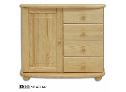 Diseño de cómoda artesanal de madera, mueble de madera maciza nuevo, aparador armario nuevo.