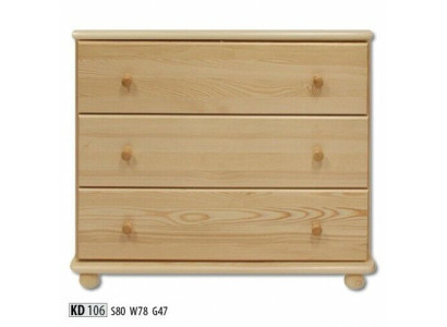 Mueble de aparador masivo, cómodas de madera maciza, armarios nuevos, aparador.