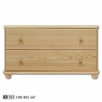 Cómoda Diseño Mueble Bajo Credenza Armario Madera Real Cómodas Aparador