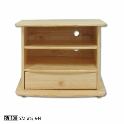 Mueble aparador macizo de madera auténtica nuevo armario buffet.