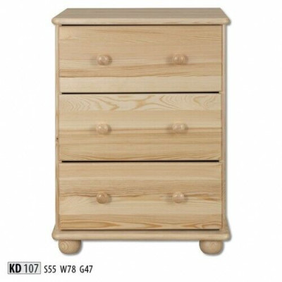Diseño mesita de noche mesilla cómoda muebles de madera maciza muebles de madera hecho a mano nuevo