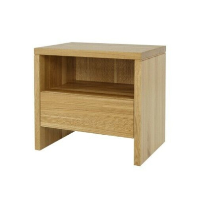 Mesita de noche de madera, mesitas de noche, mesas, consolas, estilo rústico, roble, consolas, noche.