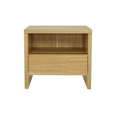 Mesita de noche de madera, mesitas de noche, mesas, consolas, estilo rústico, roble, consolas, noche.