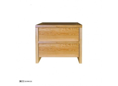 Mesita de noche de madera, mesitas de noche, consolas, noche, estilo rústico, roble, consolas.