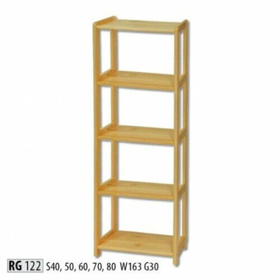 Estantería de pared estantes librería estante de libros mueble de pared hechos a mano muebles de madera estantes