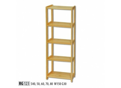 Estantería de madera, estantería de libros, estantería de pared, estantería para carpetas, armario de oficina, estantería de pie de madera maciza, nuevo.