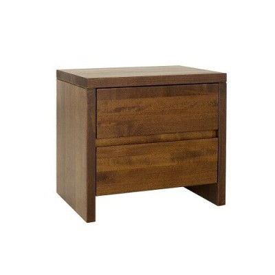 Diseño de mesitas de noche de madera maciza de madera maciza de madera auténtica Mesitas de noche de madera maciza Consolas macizas.