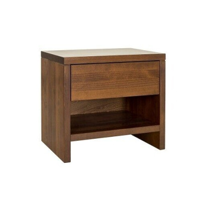 Muebles de madera maciza Mesitas de noche Mesitas de noche Consolas Mesas auxiliares