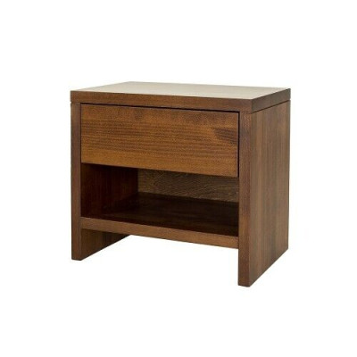 Muebles de madera maciza Mesitas de noche Mesitas de noche Consolas Mesas auxiliares