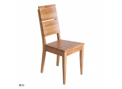 Sillas Silla Sillón Textil Nuevo Madera Maciza Sillón Lounge Tapizado Respaldo Cuero