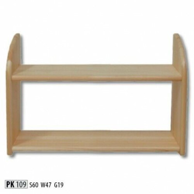 Mueble de diseño estante de pared repisas pared estantes armarios de sala de estar muebles de oficina madera maciza