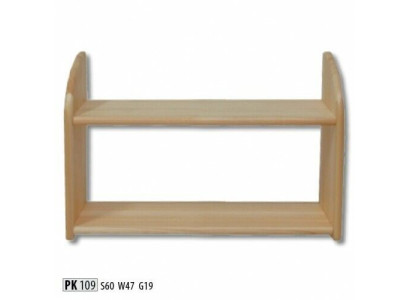 Mueble de diseño estante de pared repisas pared estantes armarios de sala de estar muebles de oficina madera maciza