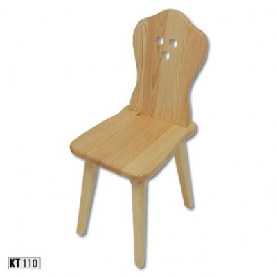Silla de madera maciza de pino para hotel, silla de comedor, silla de cocina, mueble de madera maciza.
