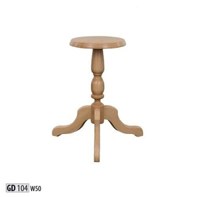 Soporte para flores Soporte de madera Soporte de trabajo ruso de madera real 50 cm