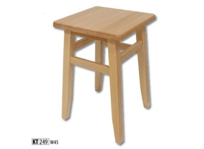 Taburete banco macizo taburete auxiliar banco de comedor silla de cocina nuevo