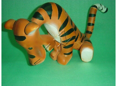Diseño Tigger Figura Estatua Escultura Figuras Esculturas Decoración Decoración Nuevo c430