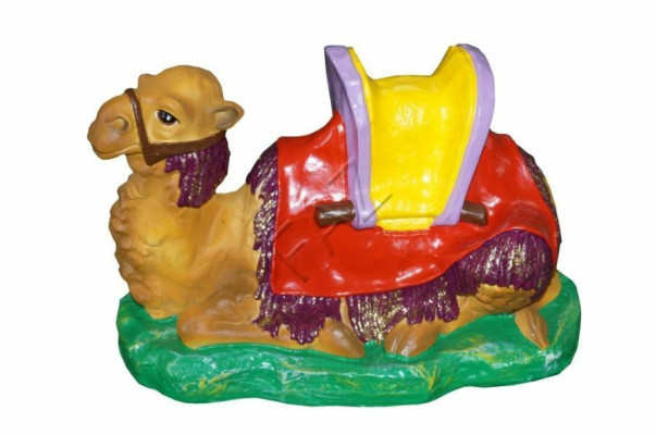 Diseño de figura de camello estatua de jardín escultura figuras esculturas decoración estatuas