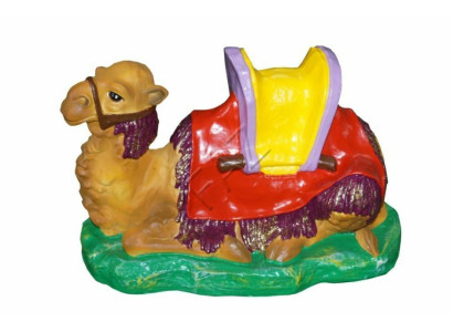 Diseño de figura de camello estatua de jardín escultura figuras esculturas decoración estatuas