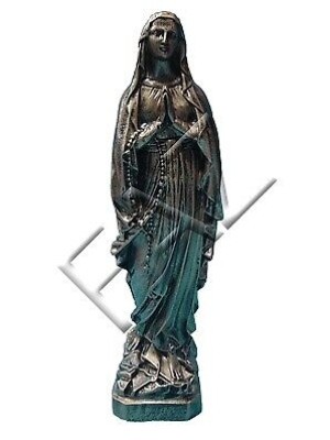 Figura de la Madre María Estatua de Jardín Escultura Figuras Esculturas Decoración Nueva