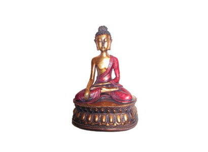 Figura decorativa de estatua escultura de 33 cm Figuras estatuas esculturas Buda (B6) Religión