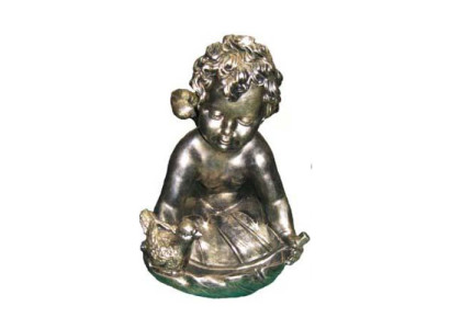 Decoración Figura Estatua Escultura 25cm Figuras Estatuas Esculturas Ángel R16