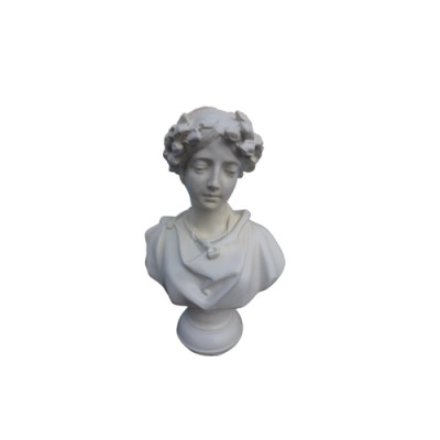 Figura de decoración Estatua Escultura 29 cm Figuras Estatuas Esculturas Busto Decoración R4