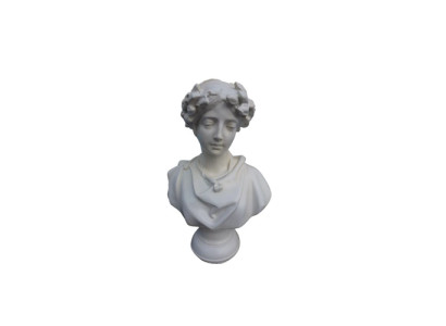 Figura de decoración Estatua Escultura 29 cm Figuras Estatuas Esculturas Busto Decoración R4