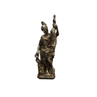 Figura romana Estatua Estilo antiguo antiguo Decoración Decoración 50 cm Nuevo