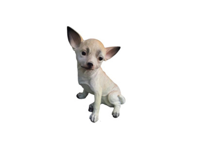 Hund Figur Estatua Jardín Escultura Decoración de Esculturas Decorativas