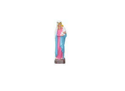 Figura de decoración estatua escultura de 31 cm figuras estatuas esculturas María Jesús Niño N61.