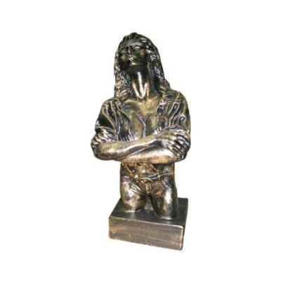 Figura de decoración estatua escultura 34 cm Figuras Estatuas Esculturas Decoración Nueva R46