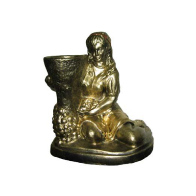 Decoración figura estatua escultura 34 cm figuras estatuas esculturas Nueva decoración R47