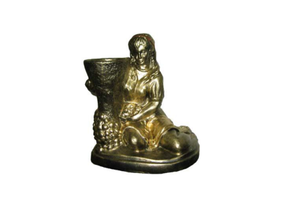 Decoración figura estatua escultura 34 cm figuras estatuas esculturas Nueva decoración R47