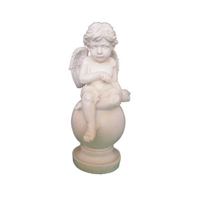 Angel Decoración Figura Estatua Escultura 35cm Figuras Estatuas Esculturas Decoración Nueva