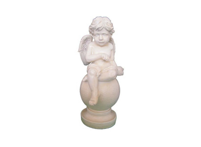 Angel Decoración Figura Estatua Escultura 35cm Figuras Estatuas Esculturas Decoración Nueva