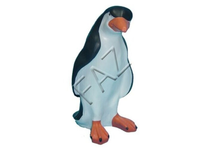 Diseño de figura de pingüino estatua escultura figuras esculturas decoración de jardín estatuas nuevas.