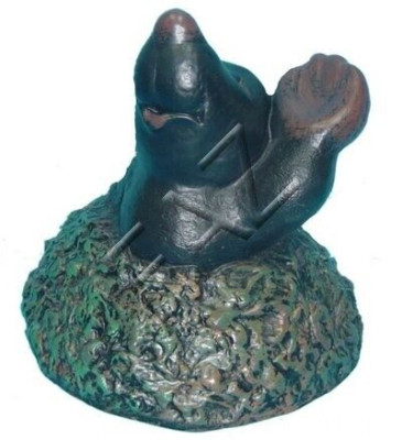 Diseño de figura de topo estatua de jardín escultura figuras esculturas deco nuevo c241