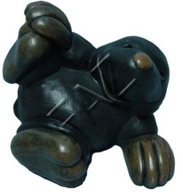 Diseño de figura de topos estatua de jardín escultura figuras esculturas deco nuevo c297