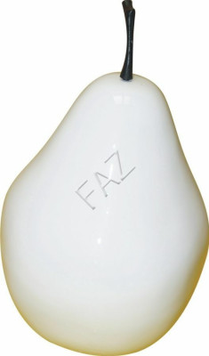 Diseño de pera figura estatua de jardín escultura figuras esculturas decoración nuevo b458