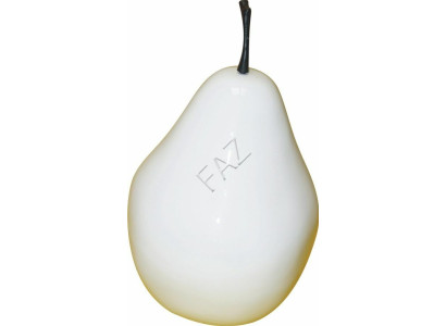 Diseño de pera figura estatua de jardín escultura figuras esculturas decoración nuevo b458